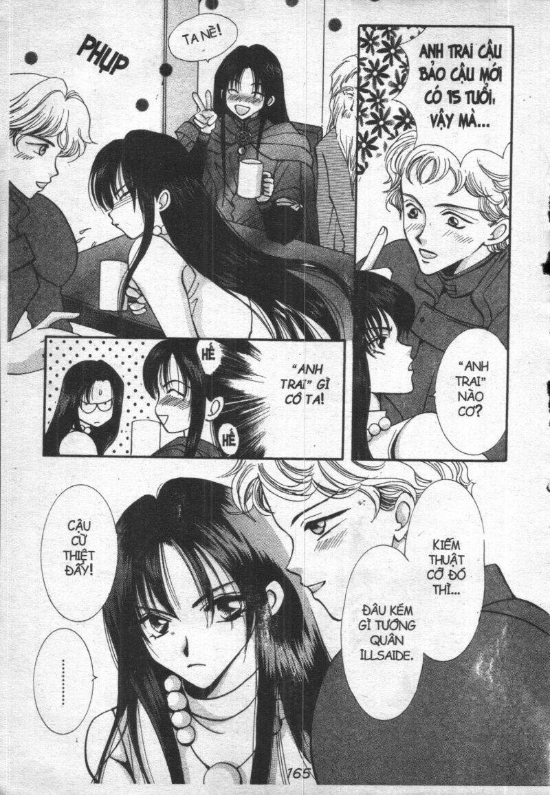 vampire game chapter 4 166