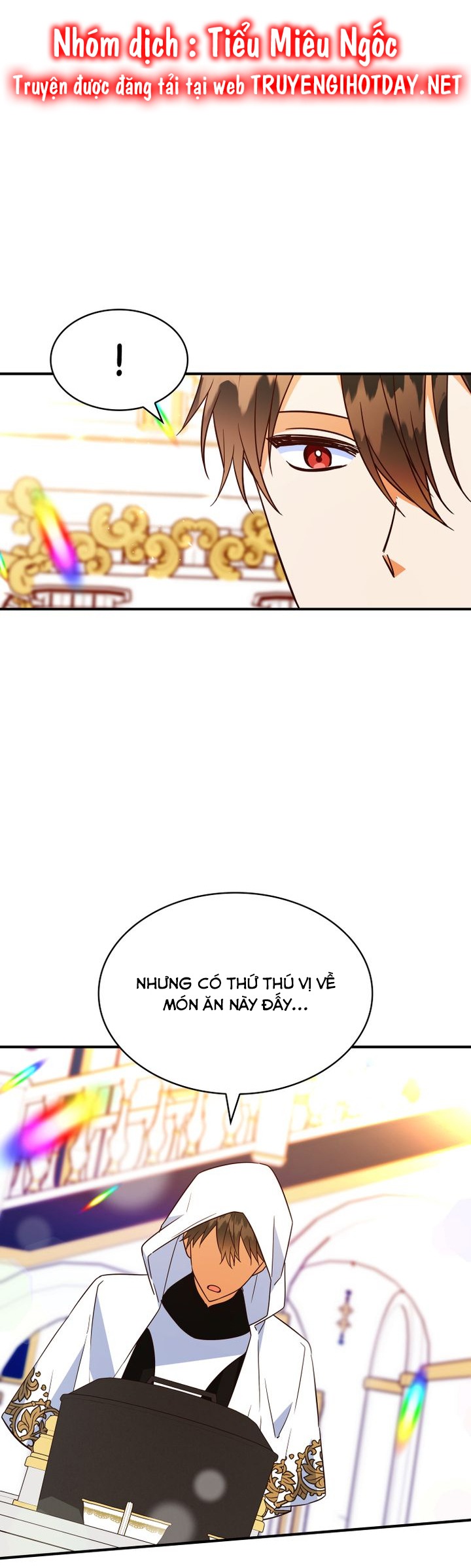 công lý của một ác nữ chapter 65 15