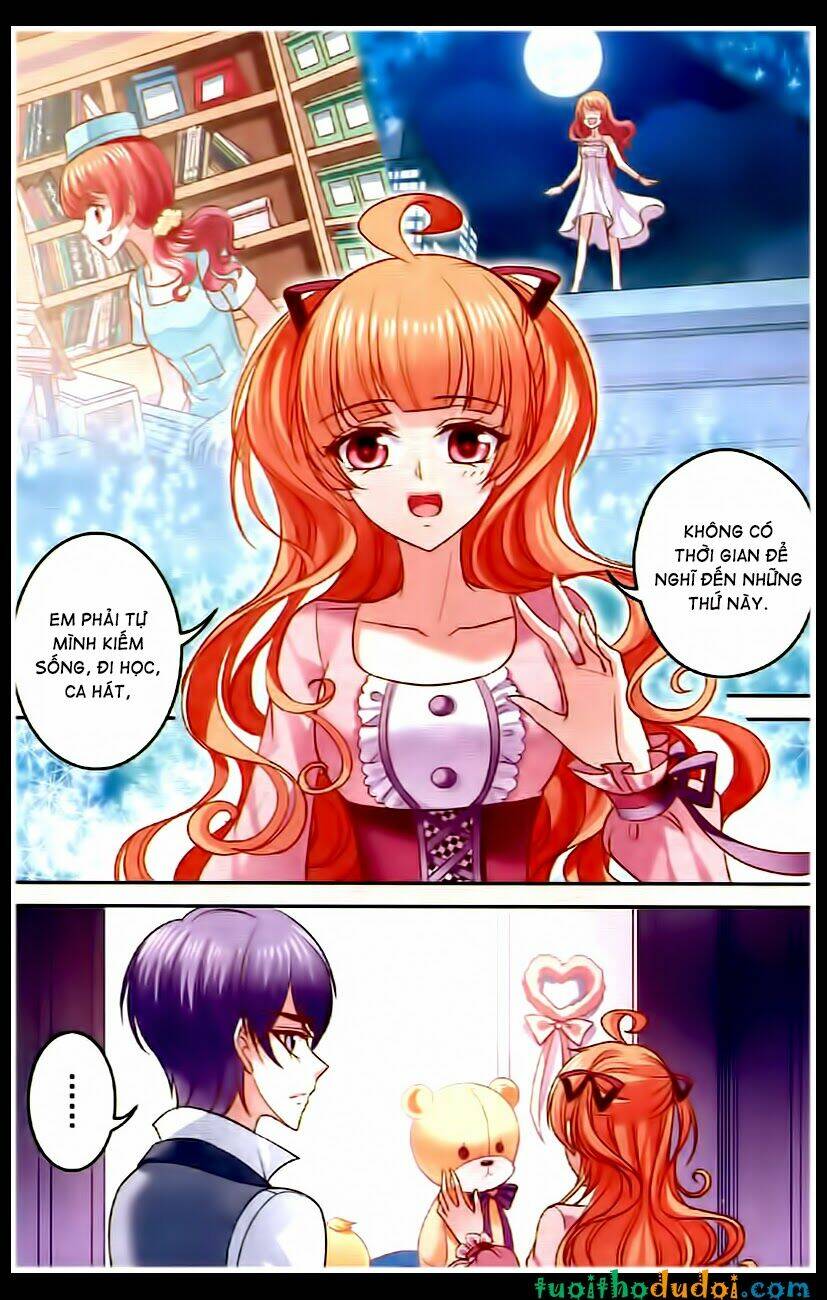 đoàn xiếc thú ánh trăng chapter 20 17