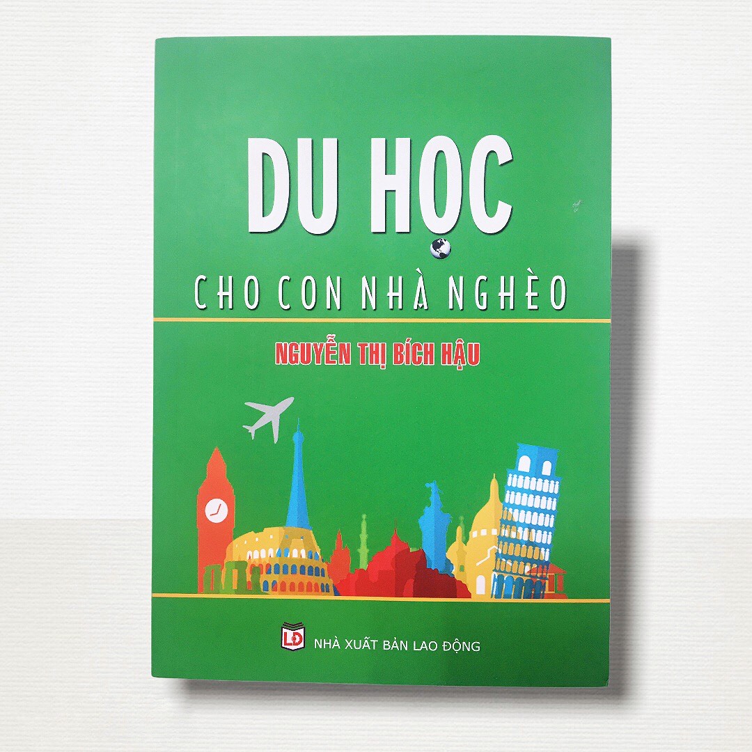 Sách Du học cho con nhà nghèo