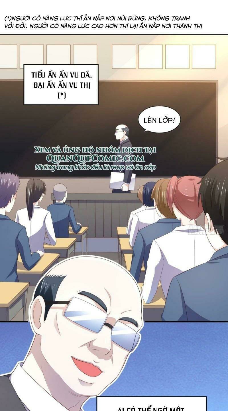 ta làm phản phái ở trong truyện harem chapter 19 11