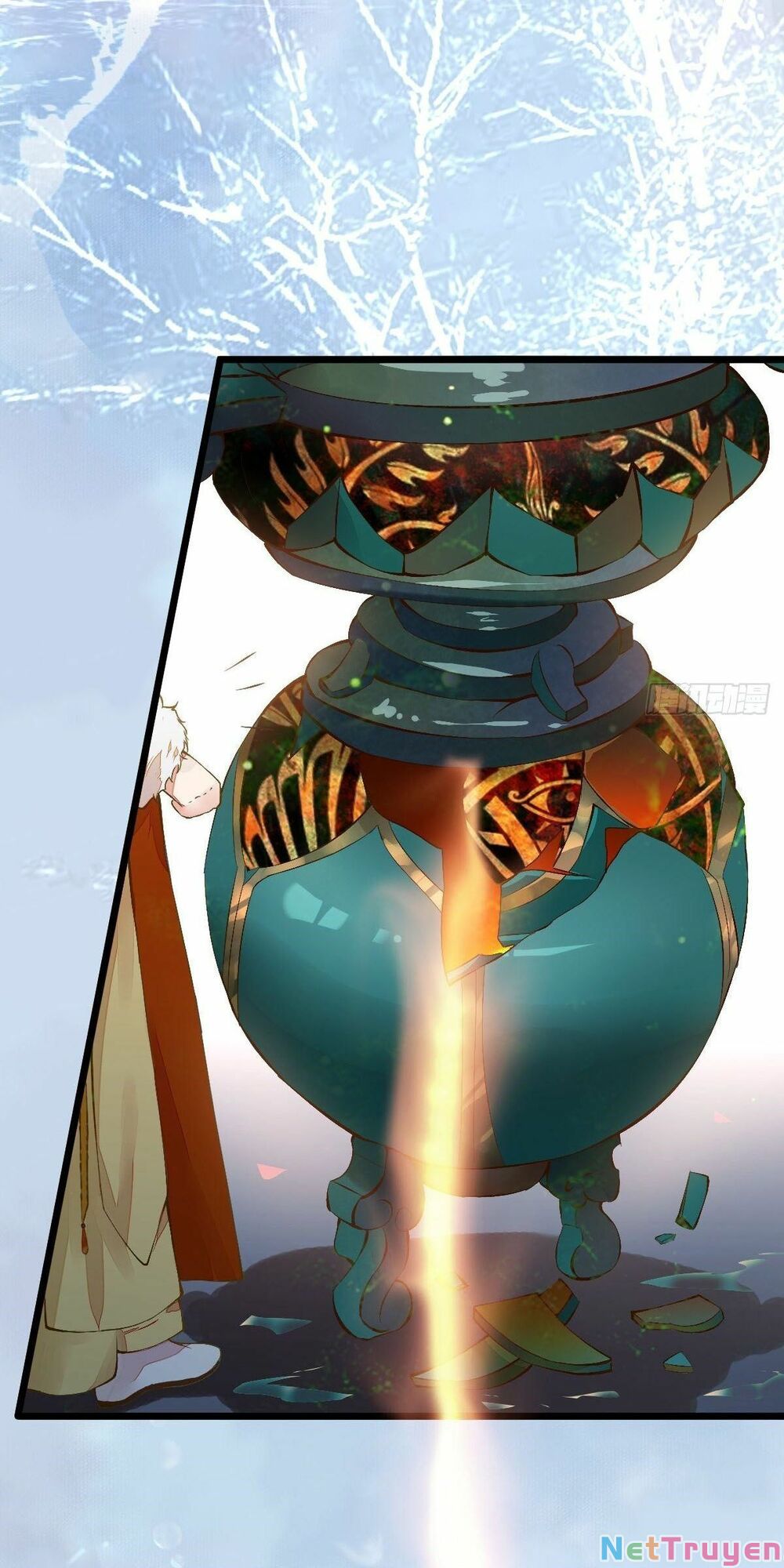 tuyệt sắc quyến rũ: quỷ y chí tôn chapter 481.5 12