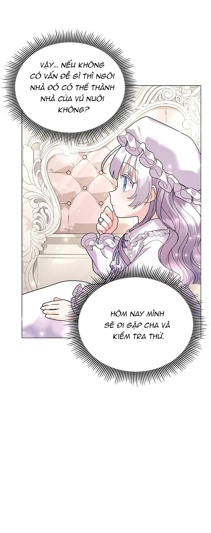 chủ nhân cô nhi viện muốn nghỉ ngơi chapter 29.1 57