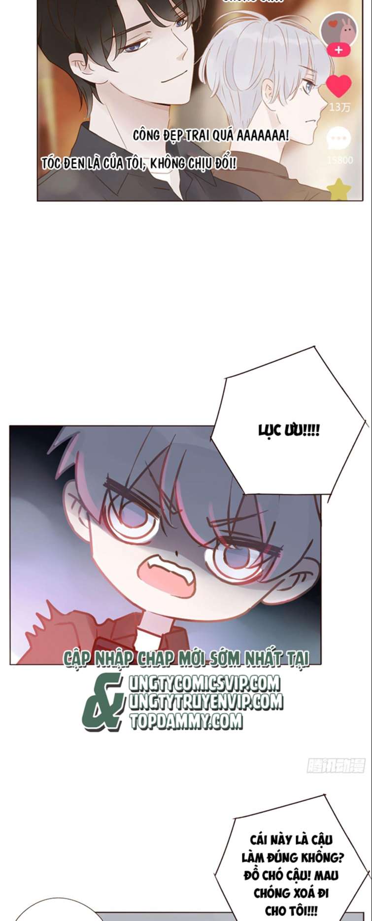 ôm chặt vào lòng chapter 73 3