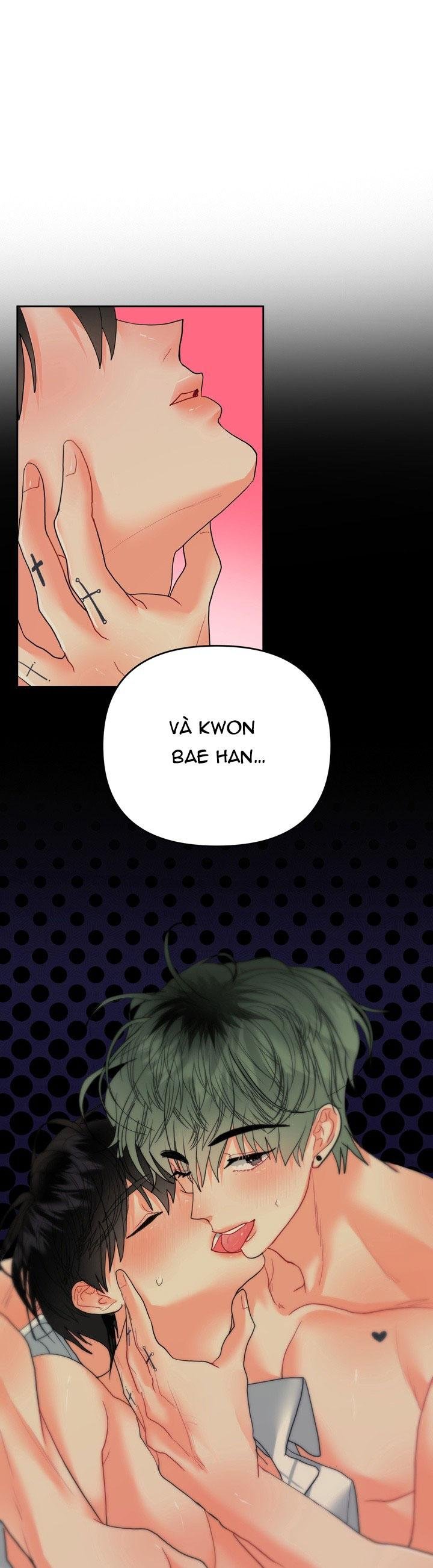 omega của anh trai chapter 12 16