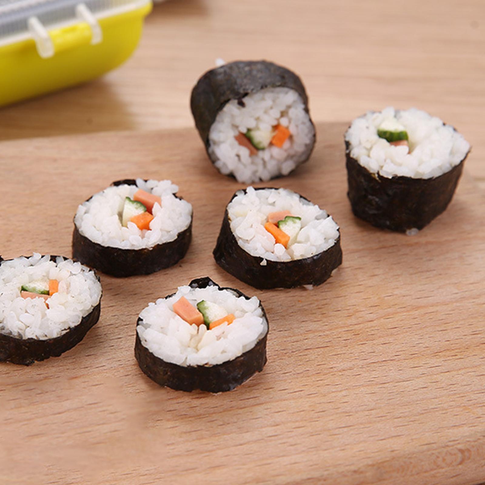 Rice Ball Molds with A Mini Rice Sushi Rice Mold for Sushi Lovers