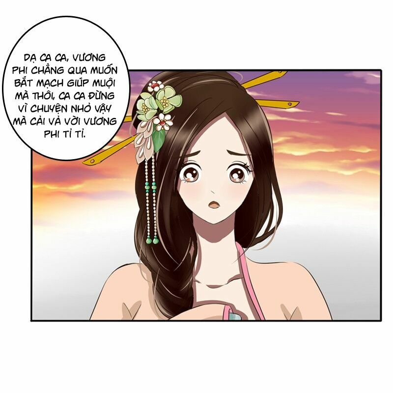thông linh phi chapter 72 9