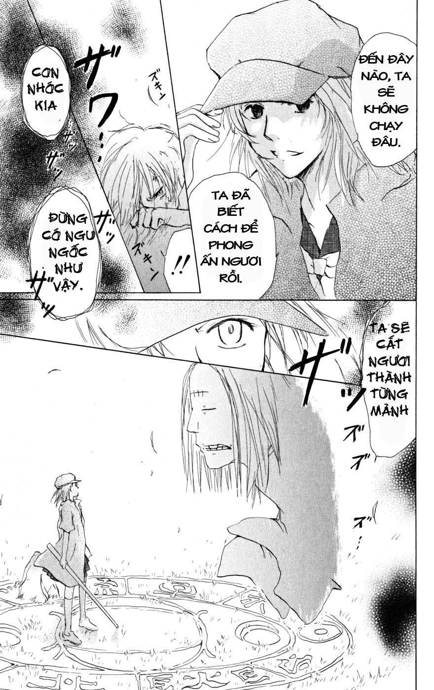 hữu nhân sổ chapter 18 23