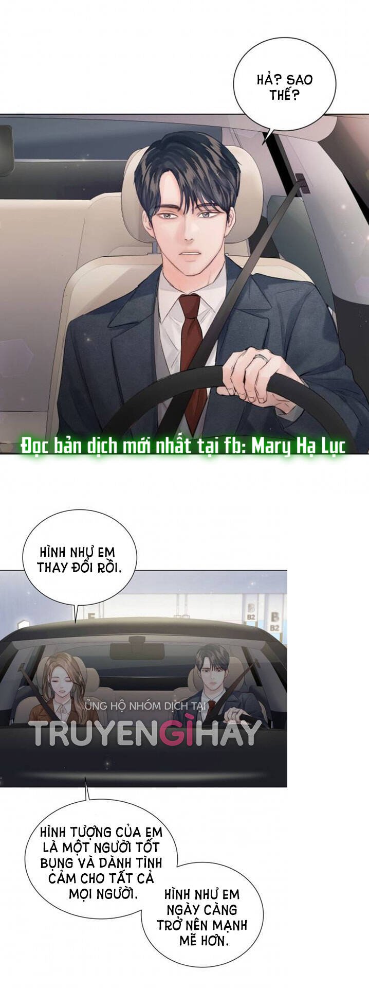 nhất định chúng ta sẽ được hạnh phúc chapter 84.1 15