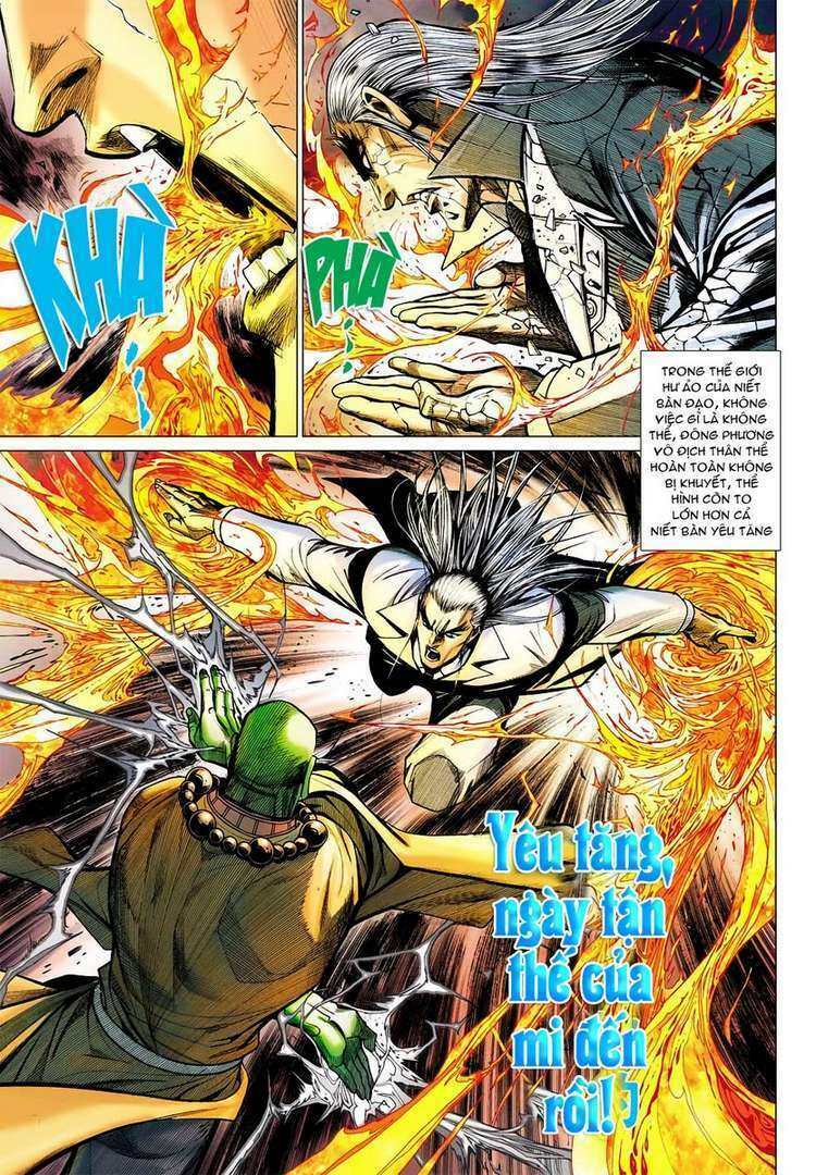 vương phong lôi 2 chapter 38 11