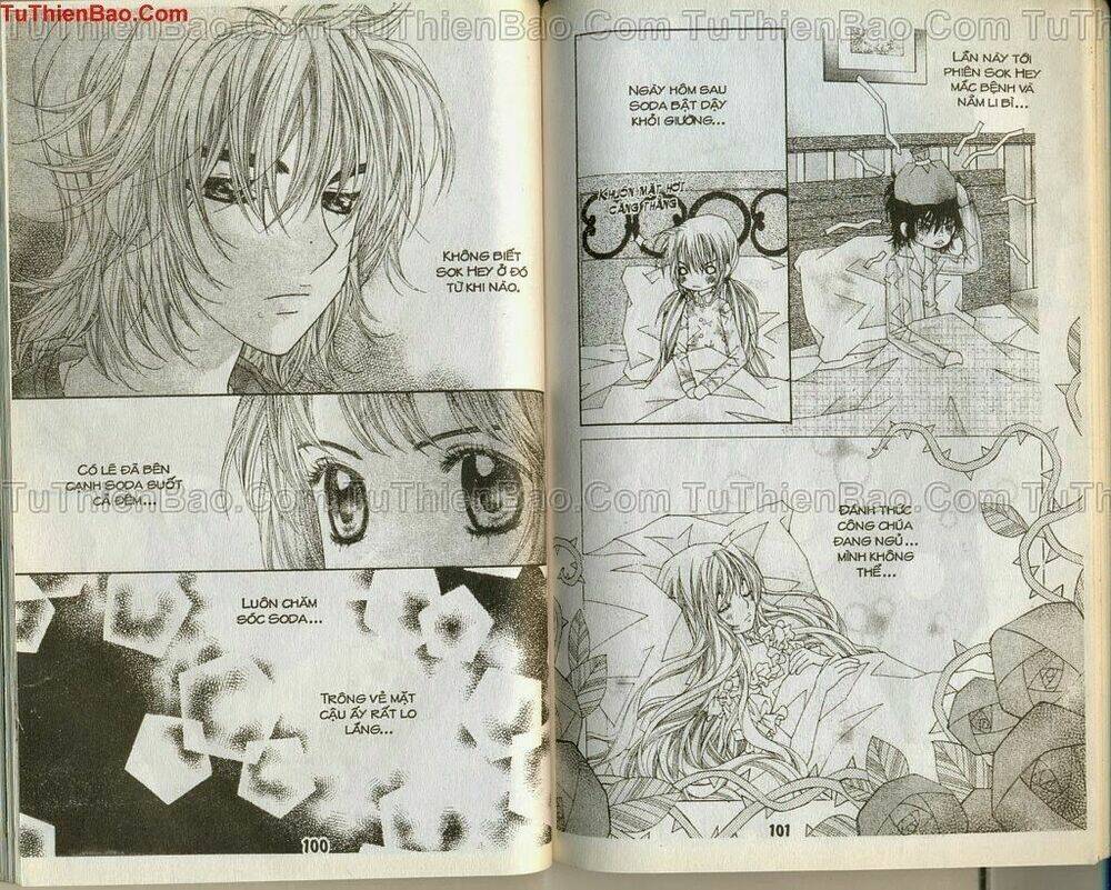 điệu pop tình yêu chapter 6 50