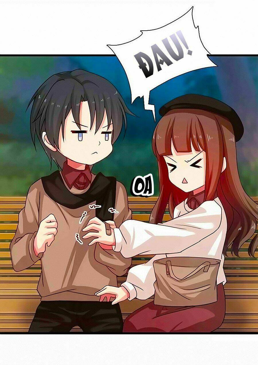 chỉ nhiễm thành hôn chapter 194 10