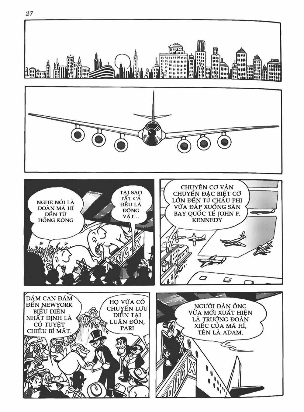 vua sư tử chapter 15 3