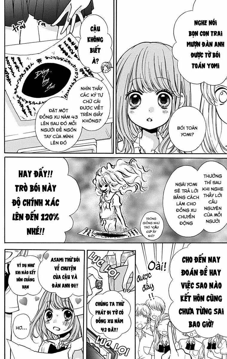 lớp học rùng rợn chapter 45 13