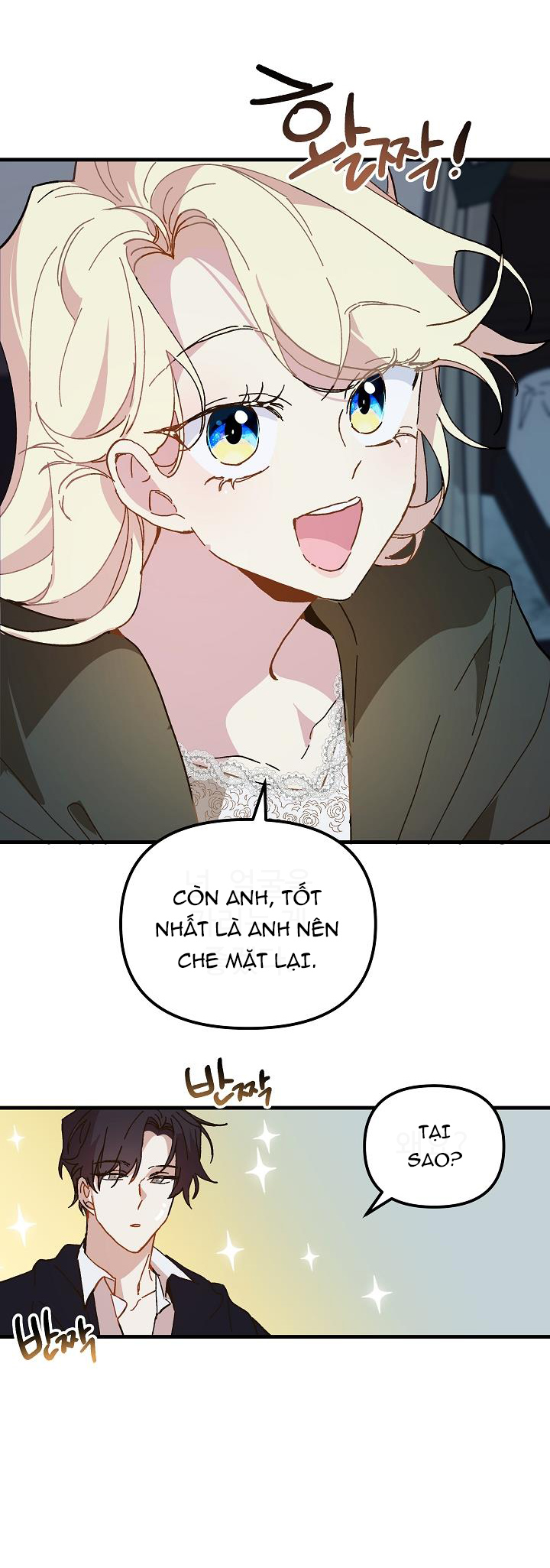 công chúa vờ như điên chapter 12 17