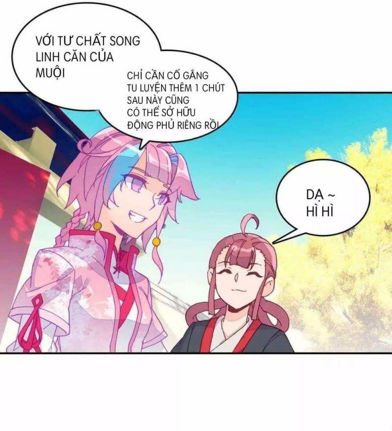 Lão Đại Xuyên Không Thành Tiên Nữ chapter 39.2 12