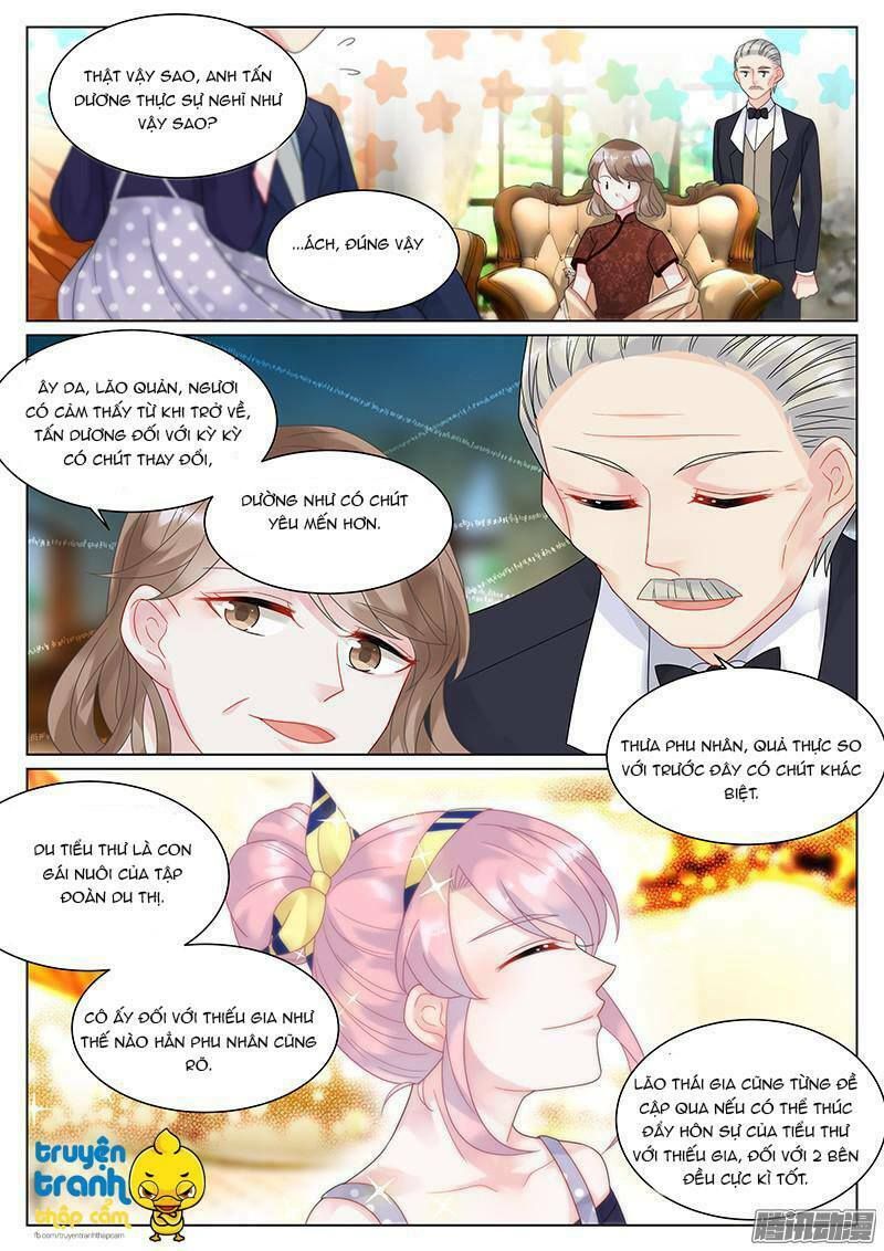 nhạ thượng thủ tịch tổng tài chapter 40 5