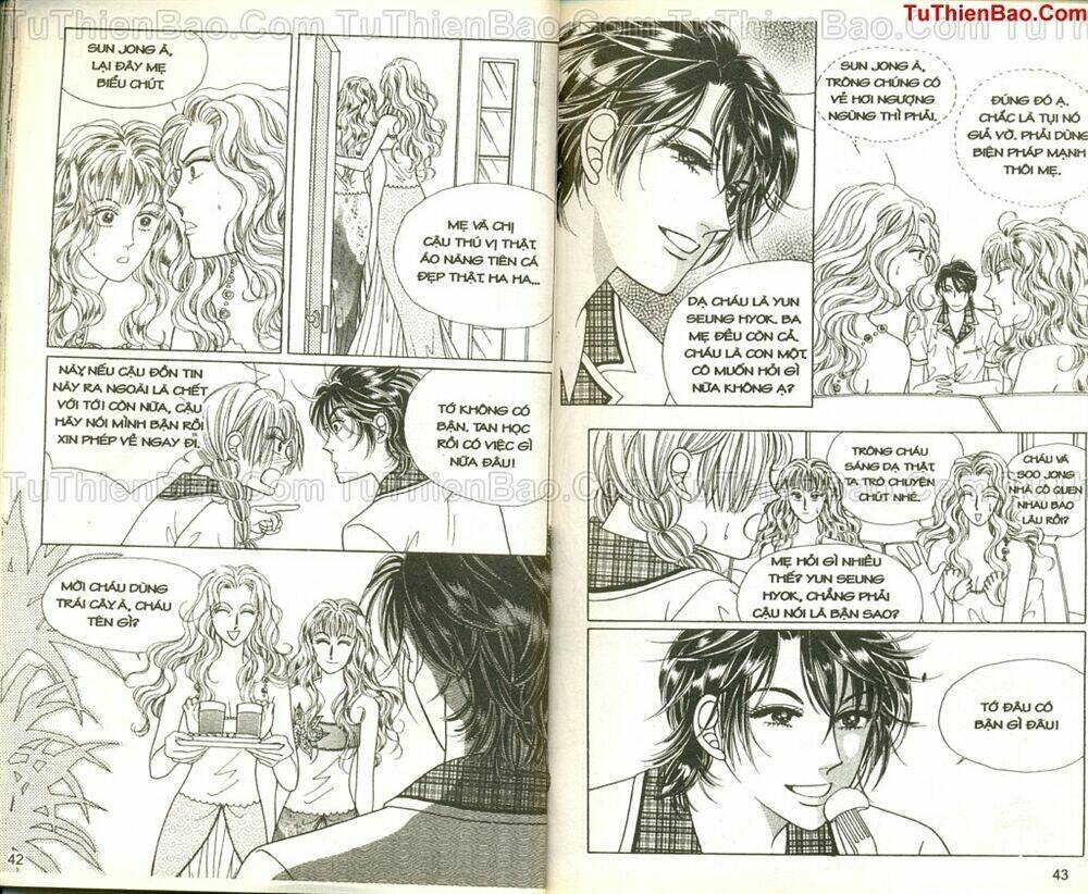 bắt được anh chapter 3 21