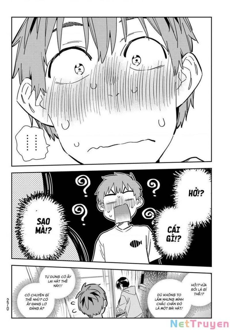 dịch vụ cho thuê bạn gái chapter 281 17