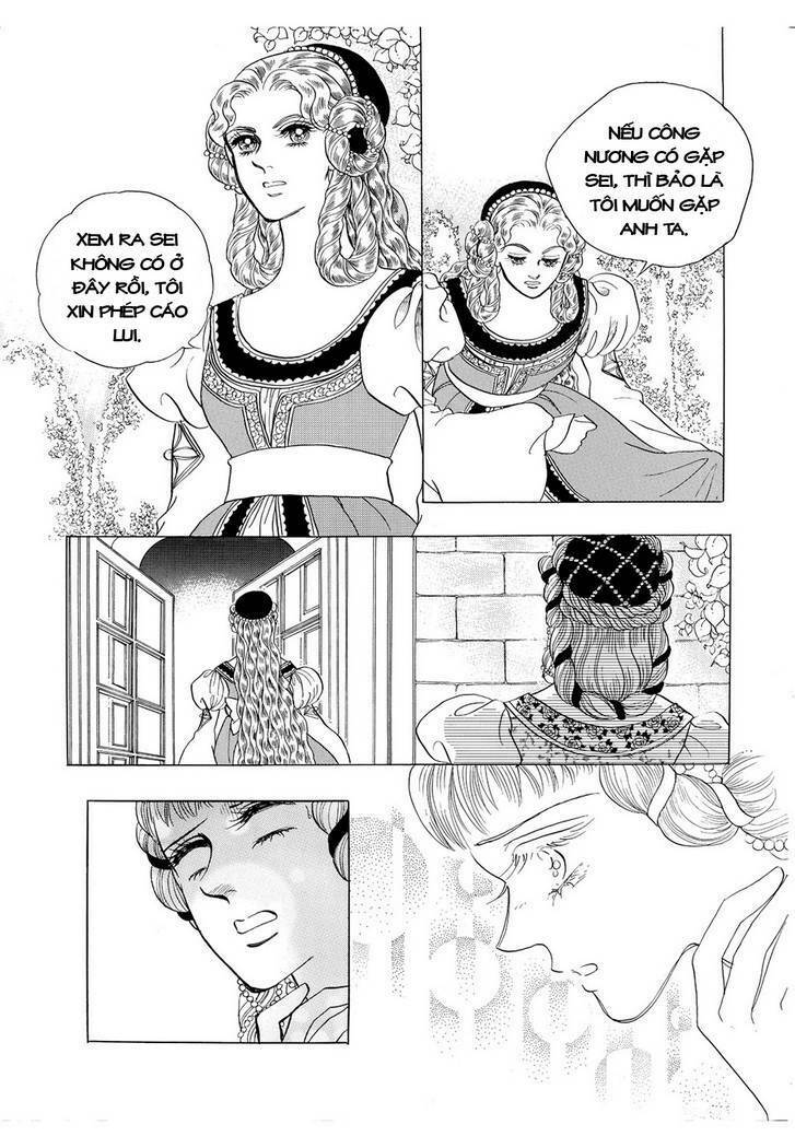 princess - công chúa xứ hoa (bản đẹp) chapter 26 24
