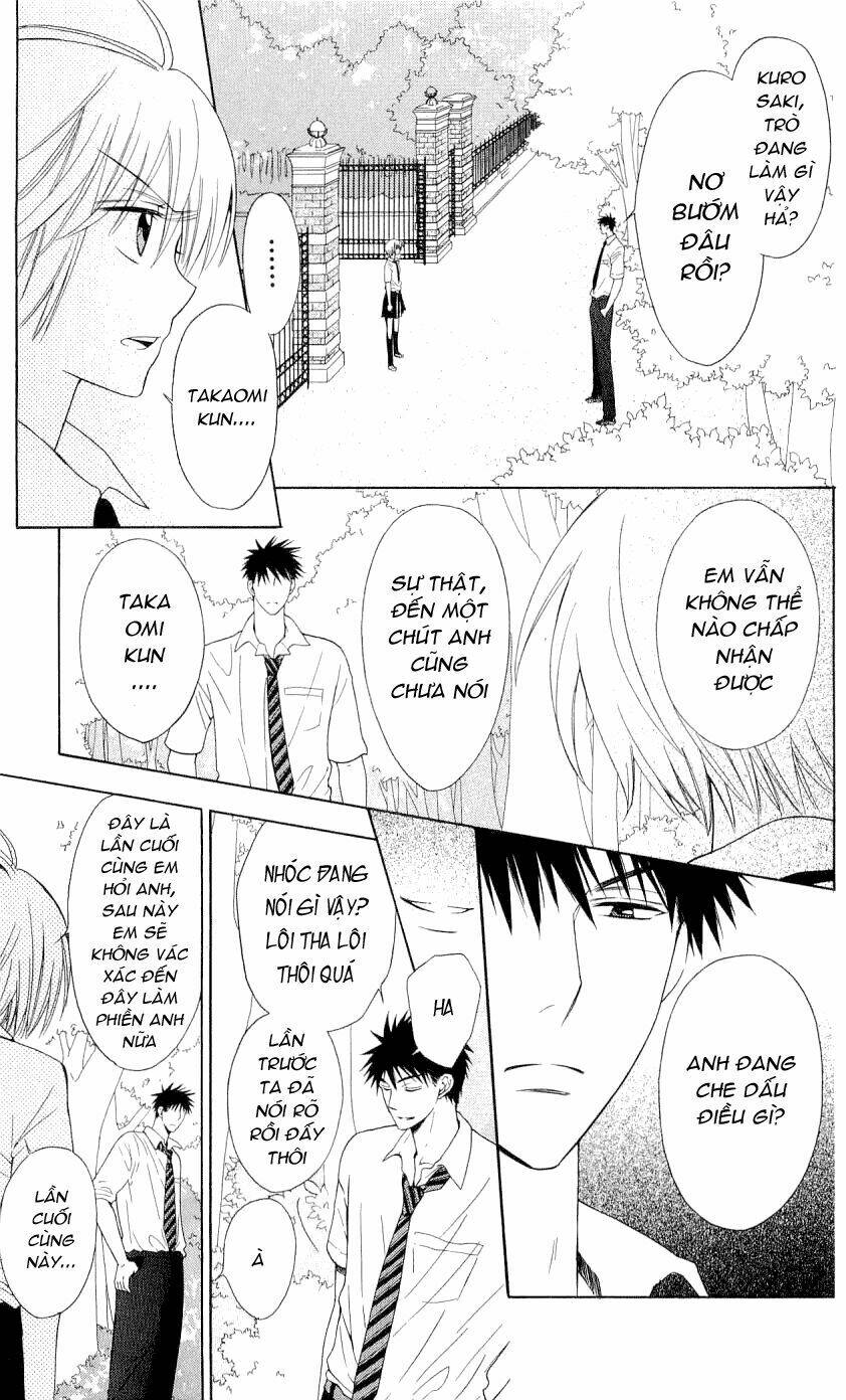 thầy giáo của tôi chapter 34 17