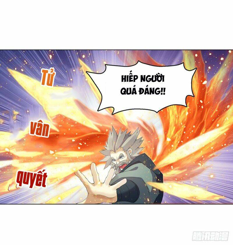 thiên thần quyết chapter 114 9