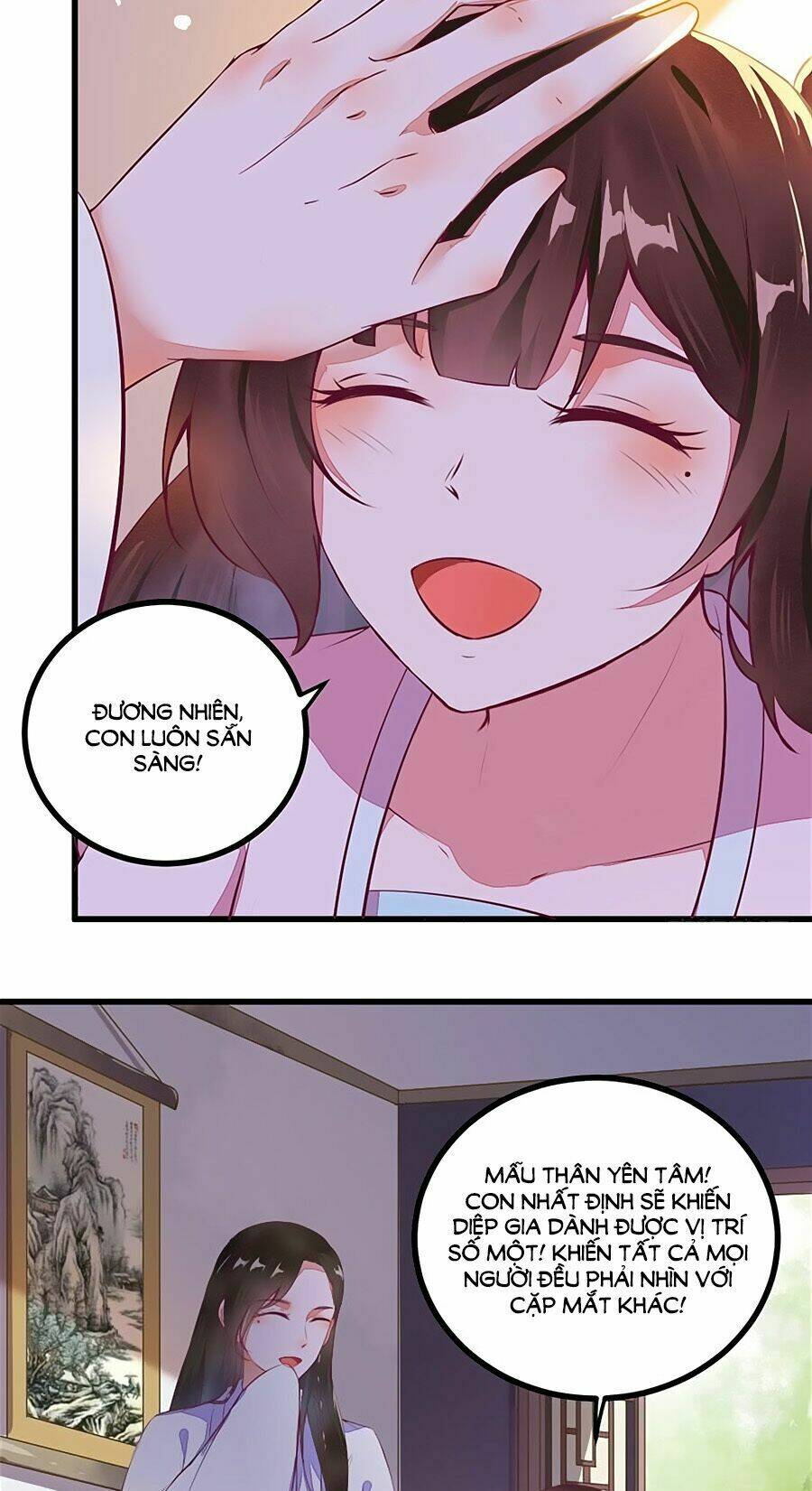 thần y khí nữ: ngự thú cuồng phi của quỷ đế chapter 23 3