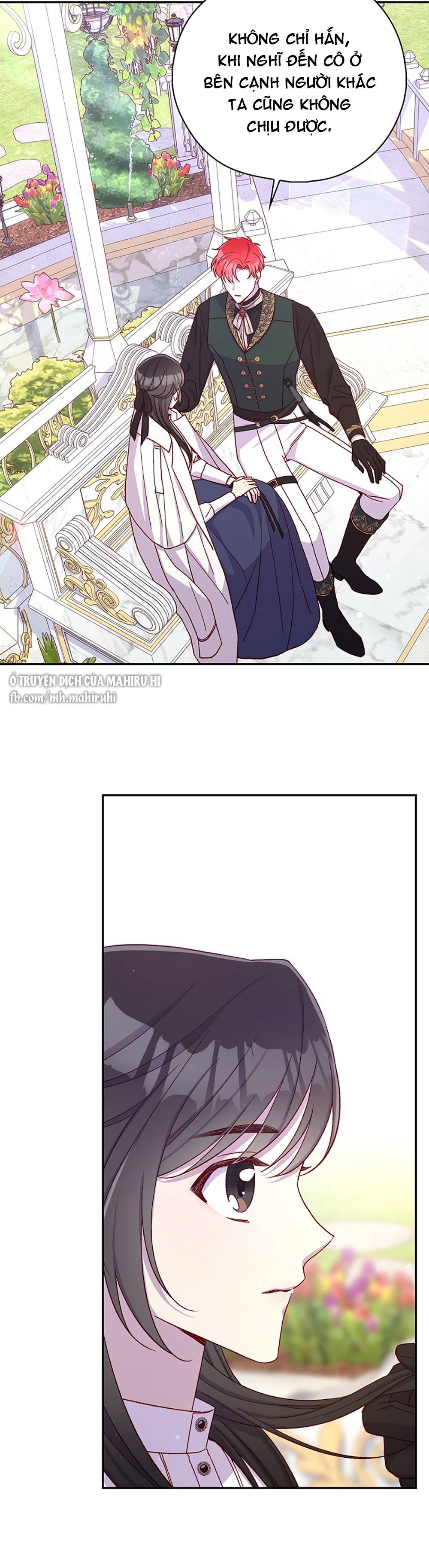 sống sót dưới thân phận hầu nữ chapter 88 25