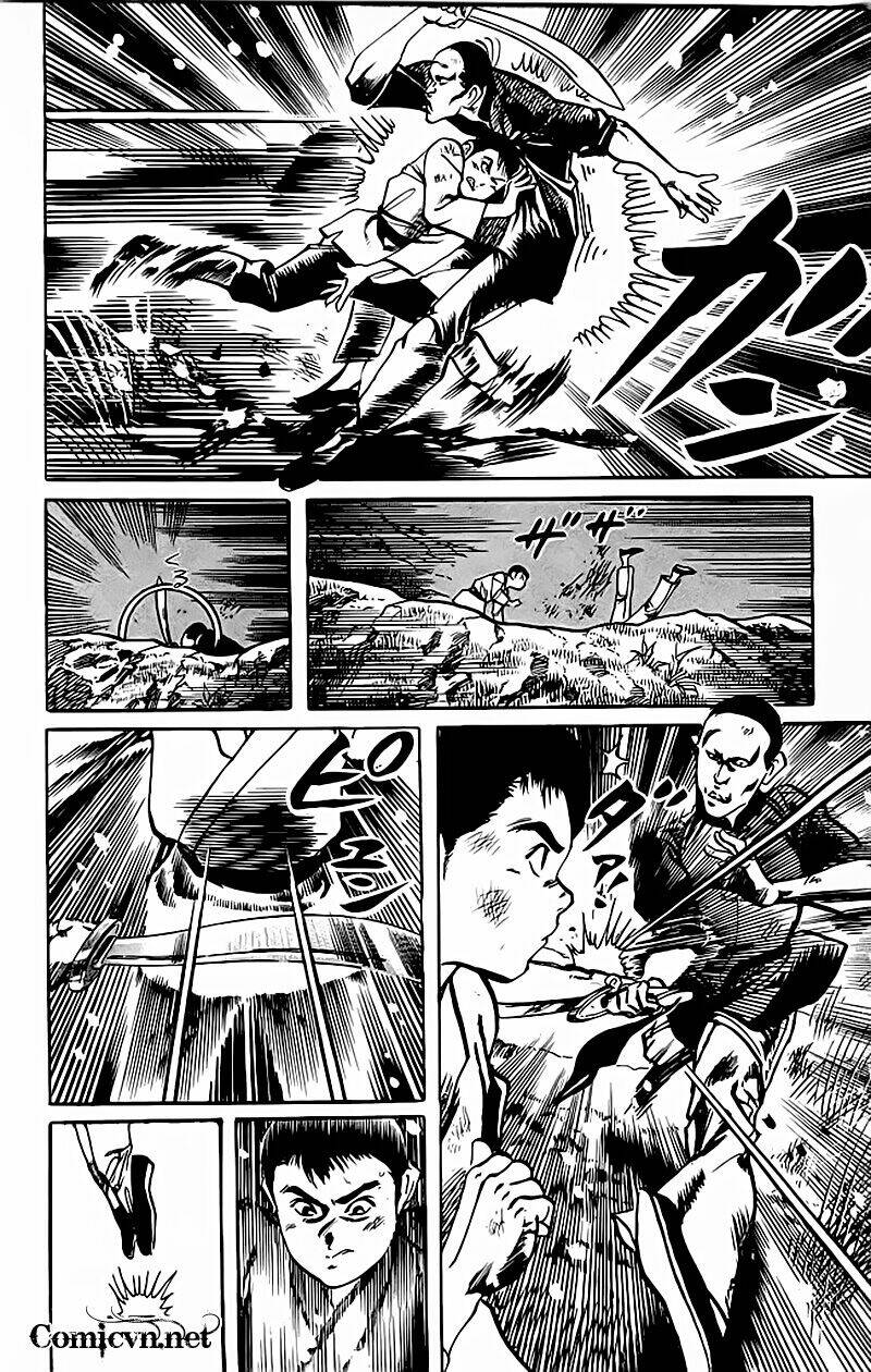 kenji-quyền nhi phương thế ngọc chapter 173 5