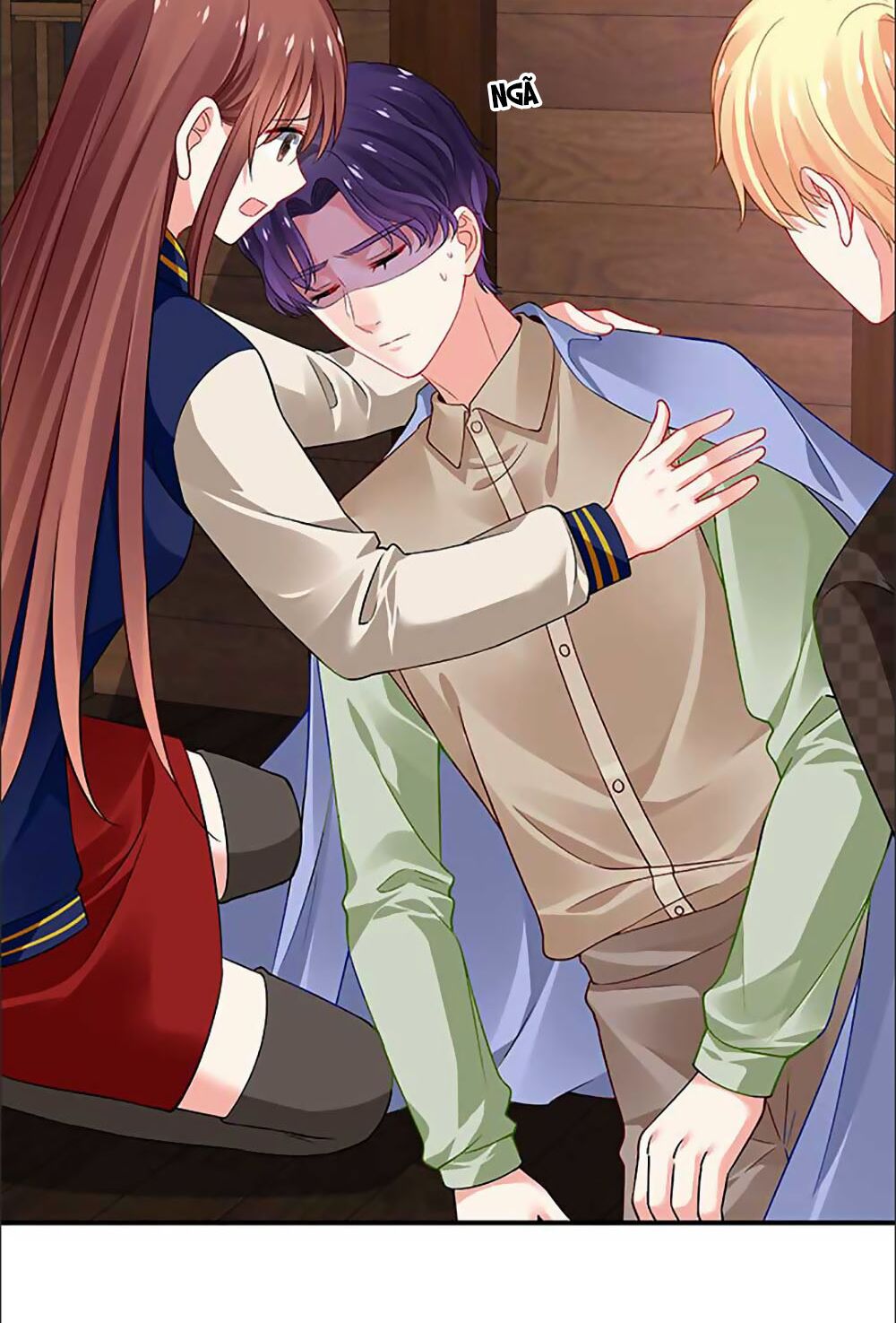 bạn trai 1/4 của tôi chapter 44 30