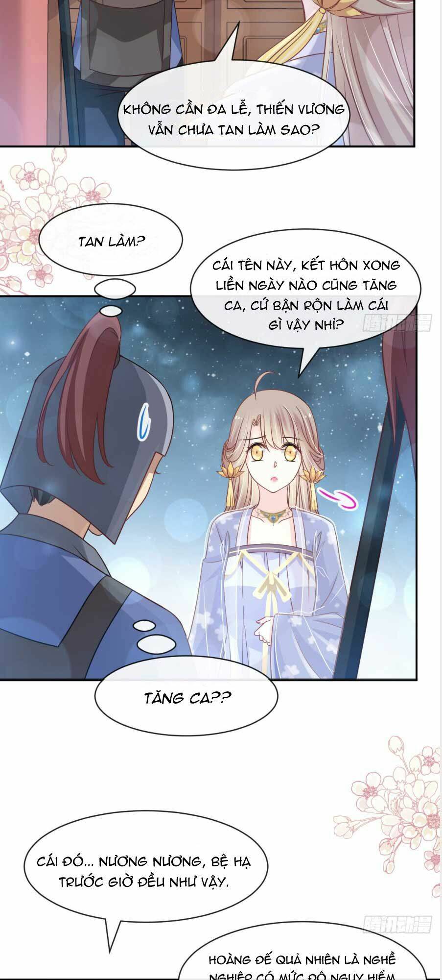 thiên hạ đệ nhất sủng phi chapter 134 11