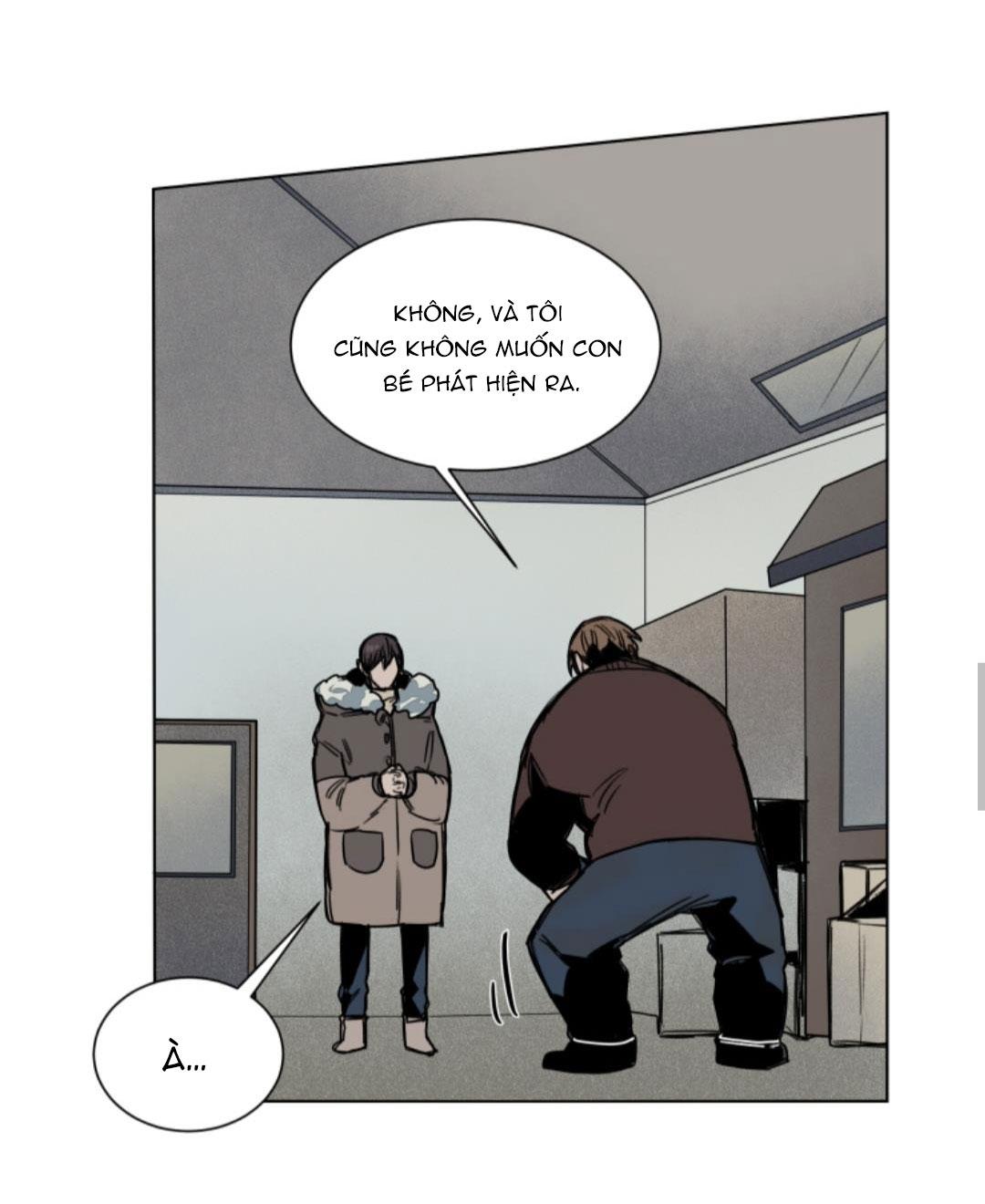 ánh nhìn của quạ chapter 33 5