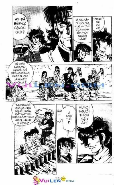 vương tử takeru chapter 2 124