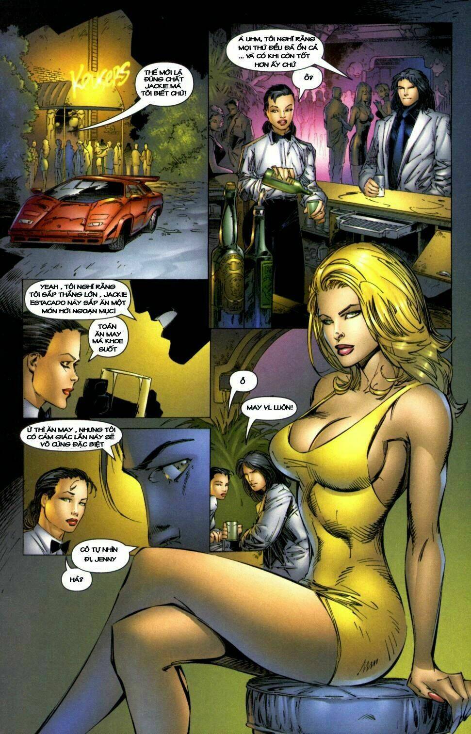 the darkness ( vol 1) chapter 2 21