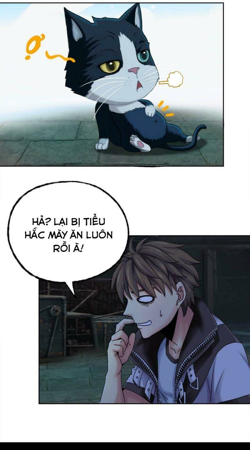 tổ điều tra trong truyền thuyết tại đô thị chapter 4 20