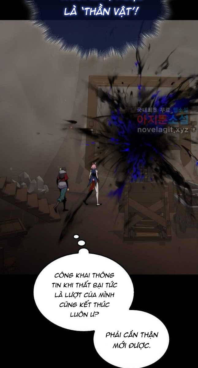 tôi thăng cấp trong lúc ngủ chapter 71 63