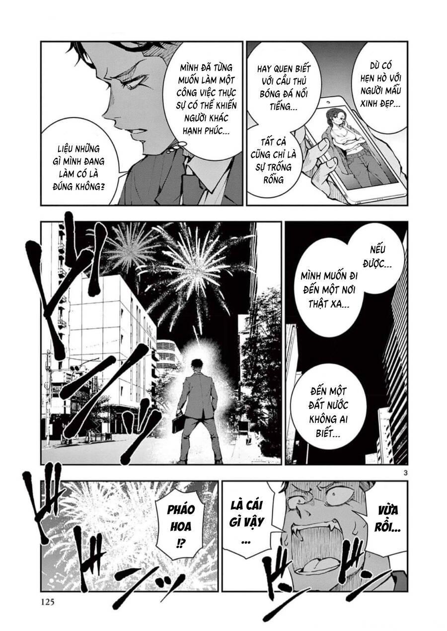 100 điều muốn làm trước khi chết chapter 60.5 6