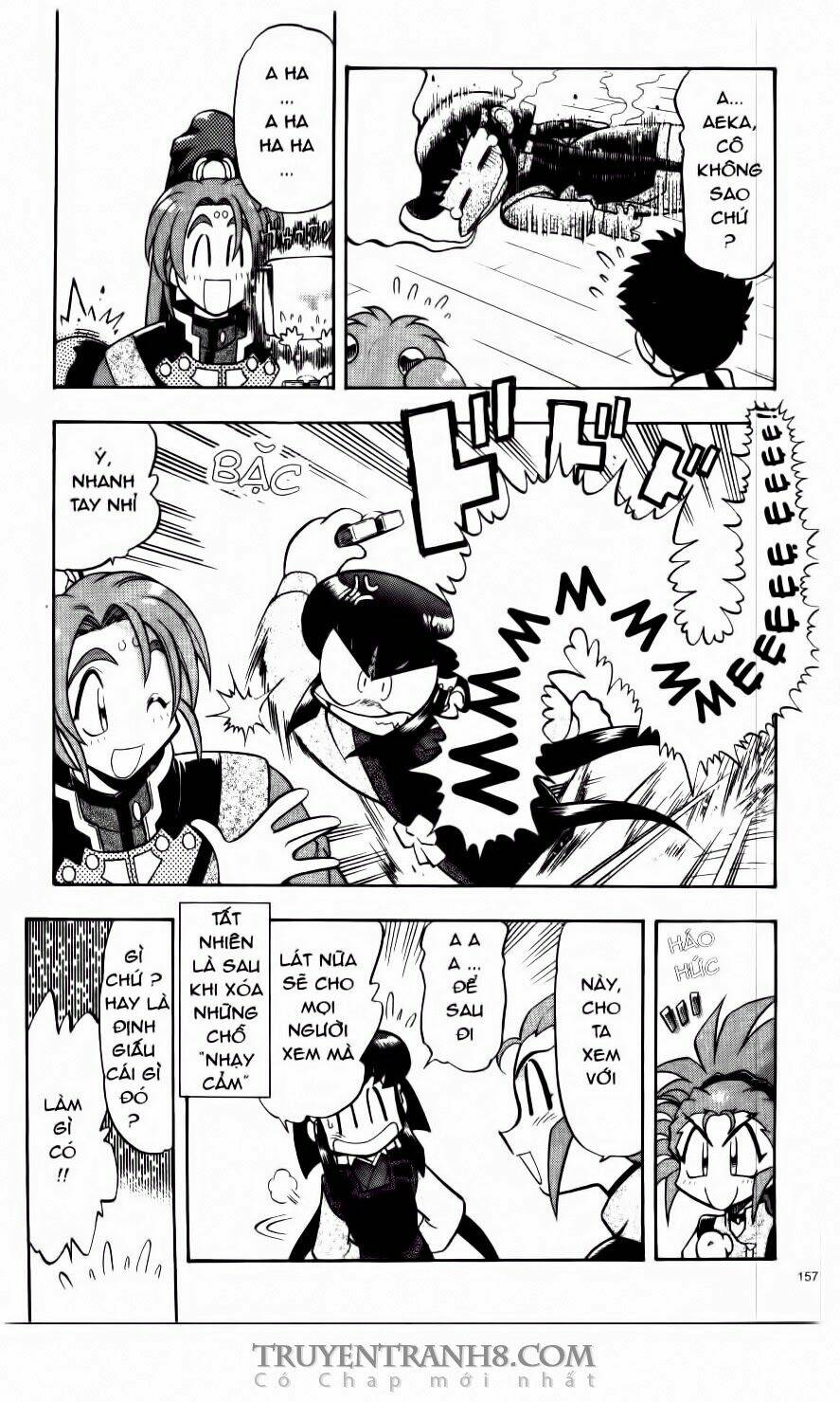 tenchi vô dụng chapter 61 6