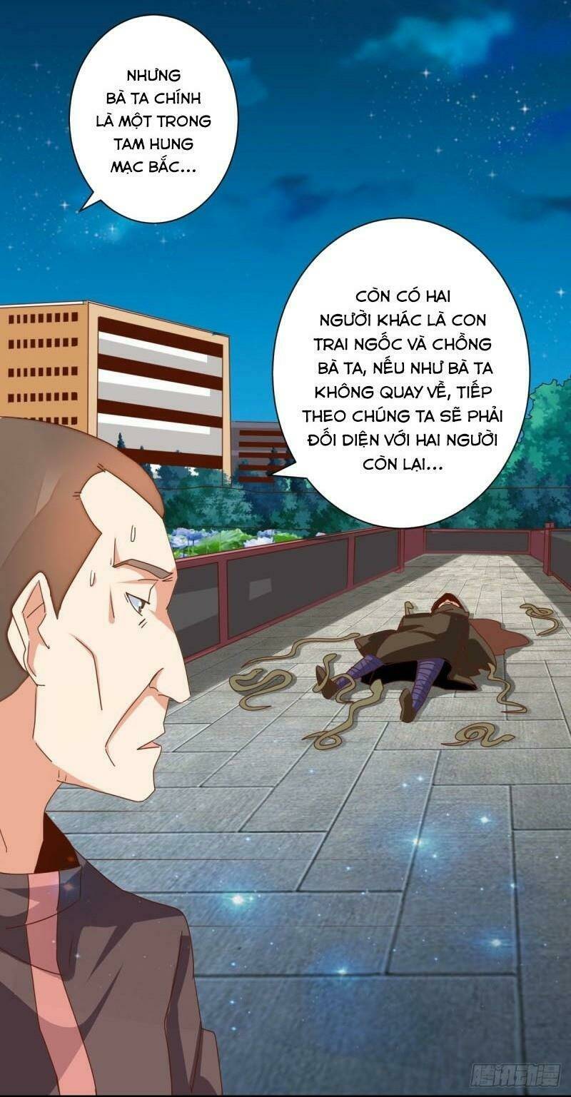 đô thị siêu cấp y sinh chapter 19 14