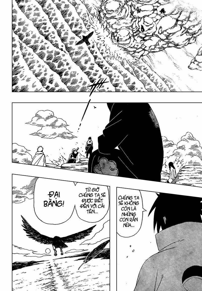naruto - cửu vĩ hồ ly chapter 402 14