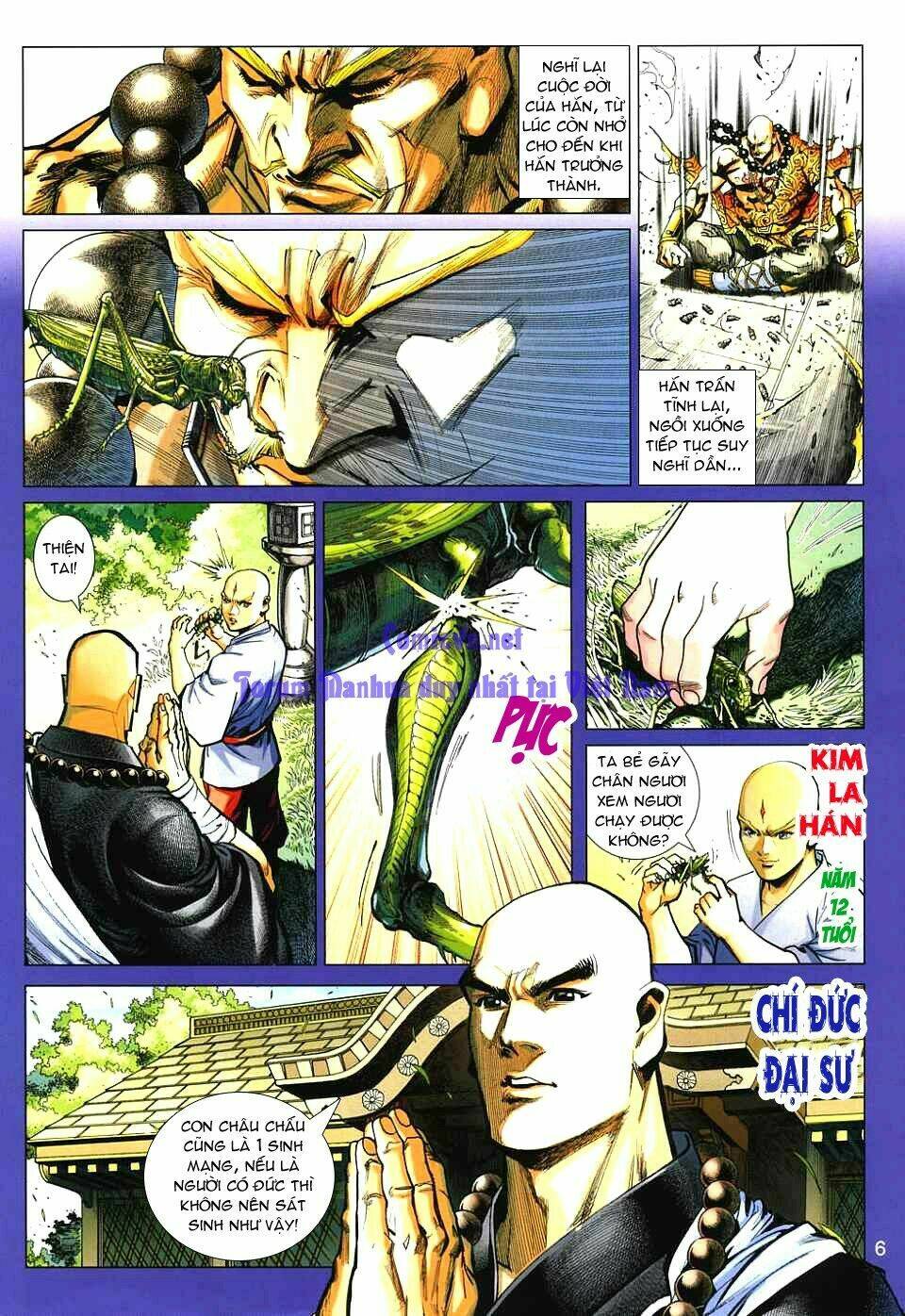 vương phong lôi 1 chapter 6 6