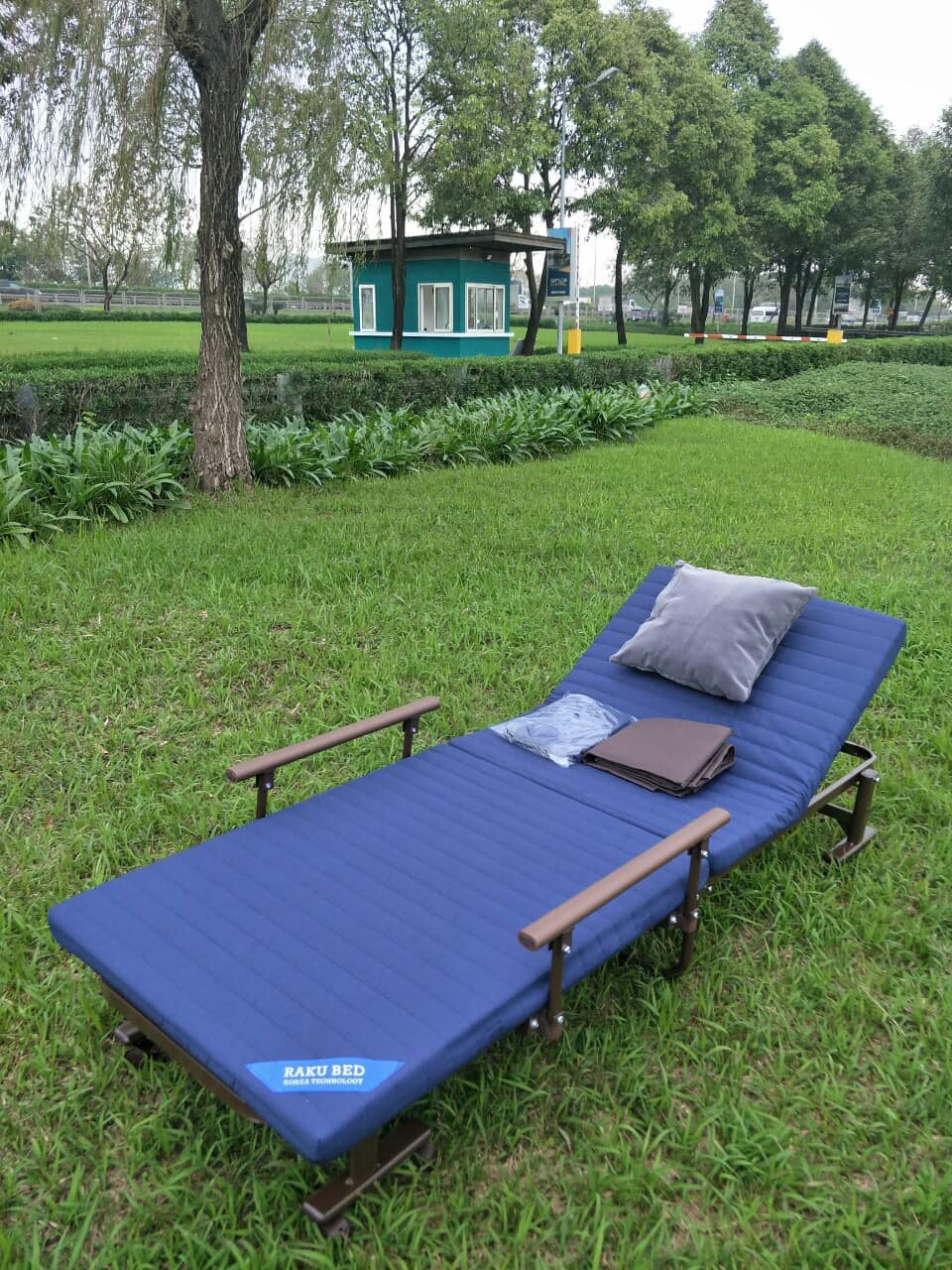 Giường gấp văn phòng Hàn Quốc