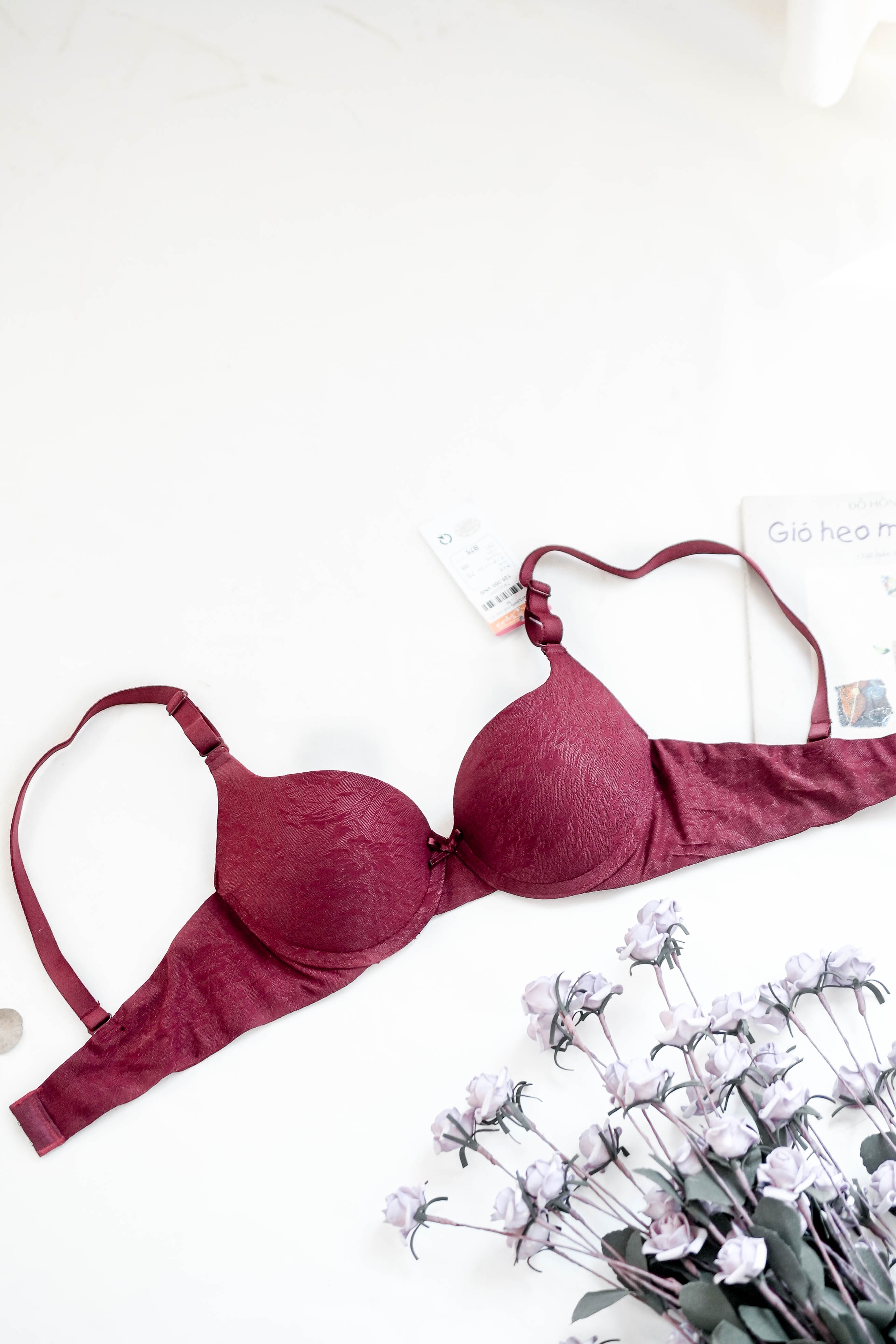 Áo ngực Lovely 176 mút vừa