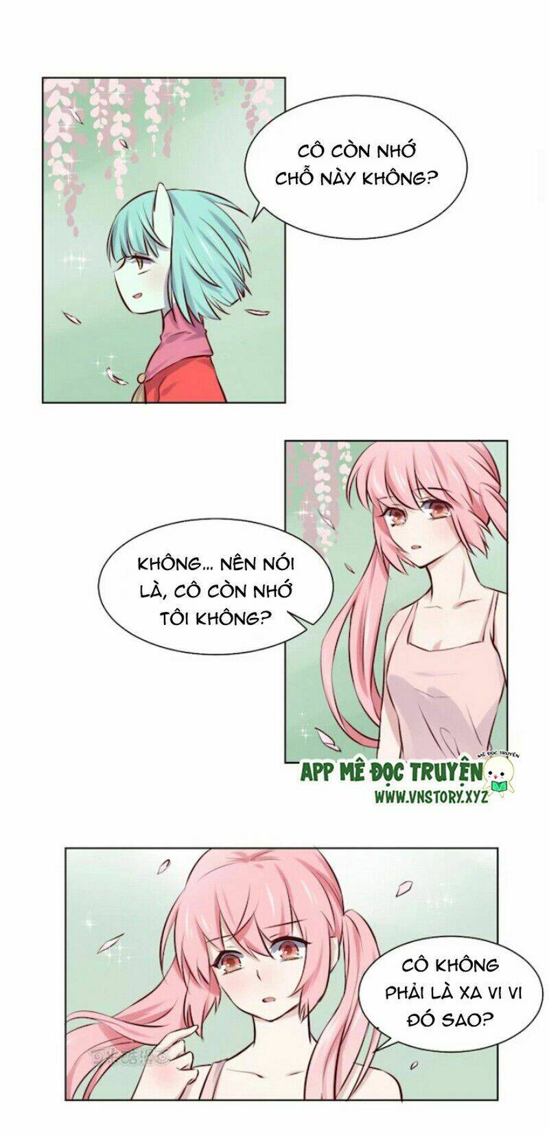 quỷ oa kiều thê của tôi chapter 47 4