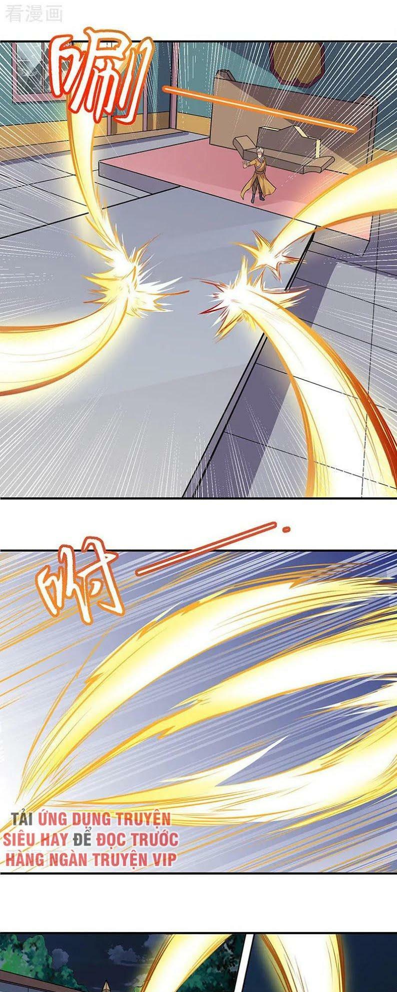 võ đạo độc tôn chapter 156 17