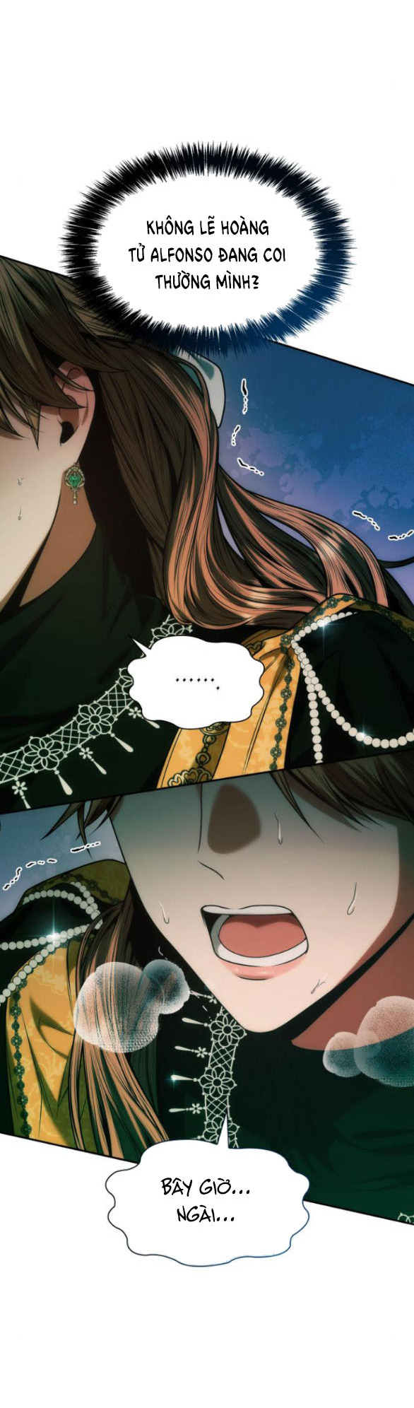 Chị Yêu, Kiếp Này Em Sẽ Là Hoàng Hậu chapter 38.2 - Trang 9