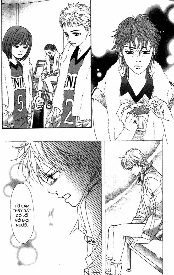 xứng danh anh hùng chapter 74 29