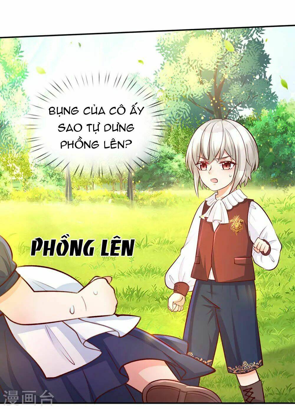 bỗng một ngày trở thành con gái nhà vua chapter 26 17