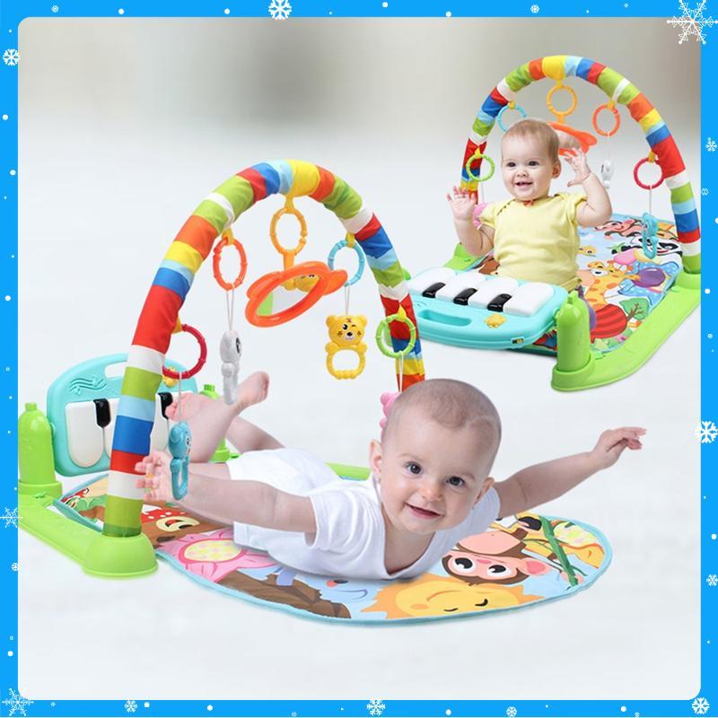 Thảm nhạc hình đàn piano cho bé - Hàng Chất Lượng