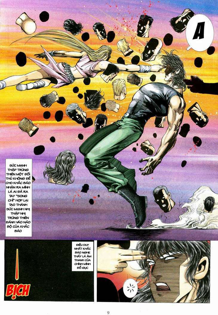 võ thần chapter 77 9